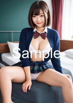 A4サイズアートポスター 1点もの 美女ポスター最高品質 D-S-35