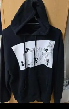 キヨ猫パーカー