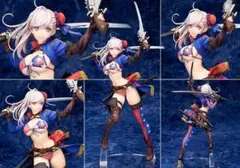 【中古】アルター　宮本武蔵/バーサーカー　フィギュア ALTER (アルター) バーサーカー宮本武蔵 1/7フィギュア Fate