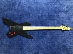 【生産終了】Killer Black Rose風 エレキベース TAIJIモデル