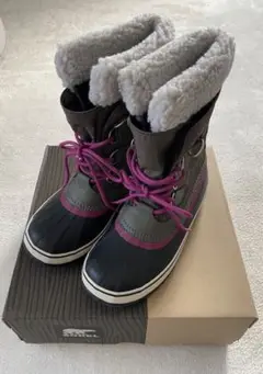 SOREL ソレル スノーブーツ ウィンターカーニバル
