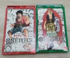 ONE PIECE カードゲーム スタートデッキ 麦わらの一味、最悪の世代未開封
