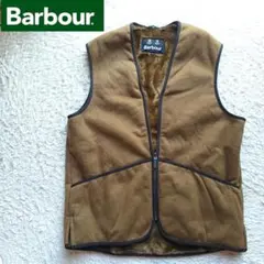 美品　Barbour　パイルライナー　ファーライナー　近年タグ　size 44