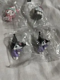 サンリオ おやすみのひ キティ クロミ マイメロ