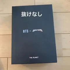 BTS  THE PLANET