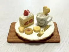 ミニチュアスイーツ　ハンドメイド　ミニチュアケーキ　【作家様作品】