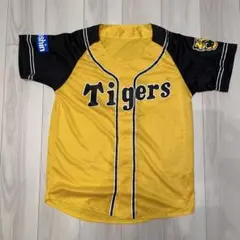 Tigers ユニフォーム(練習着) イエロー/ブラック