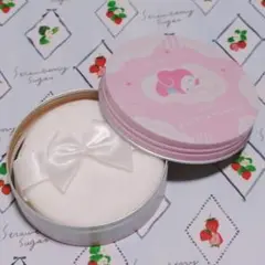マイメロディ　すっぴんパウダー　サンリオ