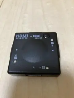 HDMIセレクター 3ポート