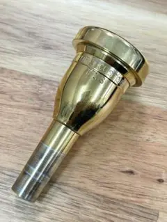 STORK CUSTOM T1 トロンボーンマウスピース　太管用 Custom T1 Trombone Mouthpiece - Stork Custom Mouthpieces