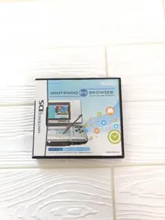 NINTENDO DS ブラウザー　ソフト