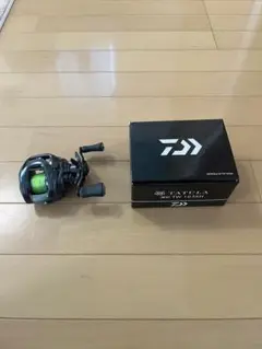 ダイワ 20タトューラ SV TW SH 右巻き