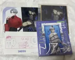 MILGRAM ミルグラム シドウ トリアージ サイン入りCDセット