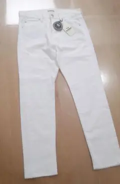 新品タグ付き　マックレガー　ストレッチデニム　ホワイト