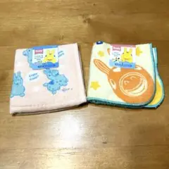 Rody タオルハンカチ　新品未使用２枚セット