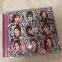 TWICE Candy Pop
