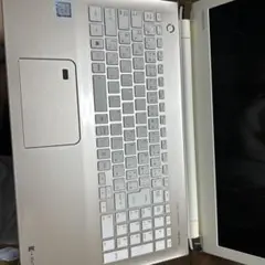 美品‼️本日限定価格✨️早い者勝ち‼️ TOSHIBA dynabook ホワイト