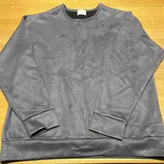 wood witch flows グレー スウェット L