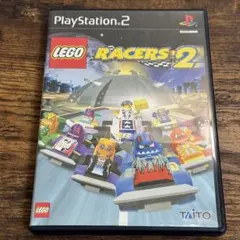 プレイステーション2　レゴレーサー2　LEGO