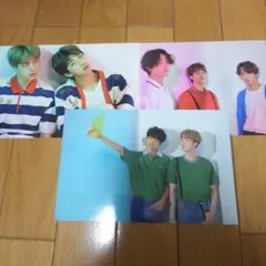 BTS シーグリ2020 フォトカード①