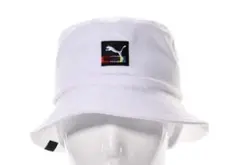 【タグ付き新品】プーマ　バケットハット　新品未使用　S/M