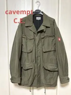 CE CAV EMPT ミリタリージャケット オリーブグリーン　厚手 m68865045592_1.jpg?1720223758