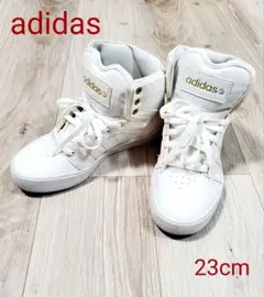 adidas スニーカー 23cm★アディダス
