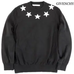 ジバンシィ レディース XL 黒 トレーナー トップス 美品 GIVENCHY