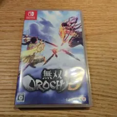 無双OROCHI 3 Nintendo Switch