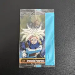 未開封 ドラゴンボール Z カード No.630 トランクス パノラマ