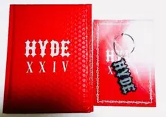 HYDE ネーム チャーム キーホルダー