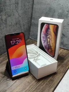 iPhoneXS 64GB SIMフリー　スマホ