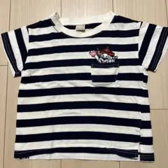 プティマイン　Tシャツ　パウパトロール　100
