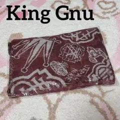 【未使用品】King Gnu バスタオル　東京ドーム キングヌーアニバーサリーバスタオルKing Gnu 東京ドーム