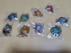 原神 神の目 ストラップ 9個