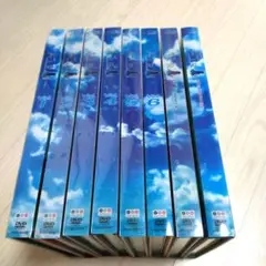 AIR 全6巻＋in Summer、MEMORIES計８巻セット DVD