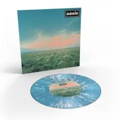 Oasis Whatever 30th Anniversary 7”