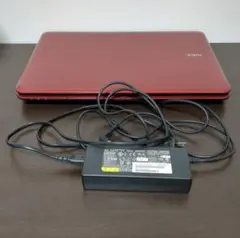 NEC ノートPC Intel Pentium B950 4GB RAM