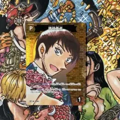 諸伏景光cp コナンtcg