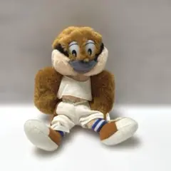 モッピー　ぬいぐるみ　なみはや国体　もずやん　レトロ