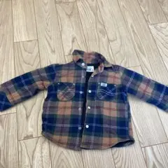 Lee チェック柄シャツ 90サイズ