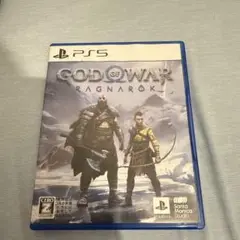 PS5 ゴッド・オブ・ウォー ラグナロク スタンダードエディション