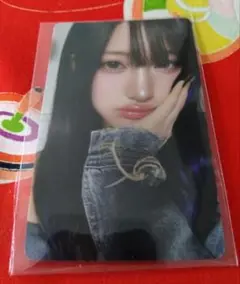 say my name ジュンフィ（ily ）key ring 封入