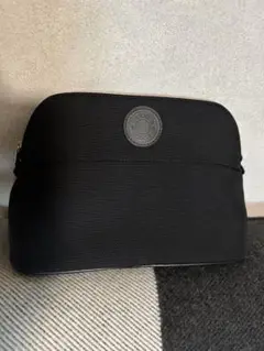 エルメス ボリードポーチ セリアレザーワッペン