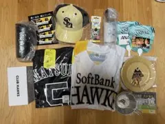 福岡ソフトバンクホークス グッズセット