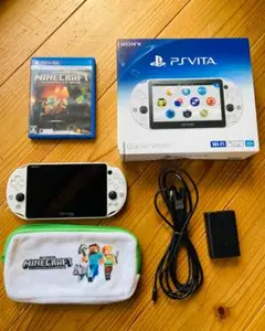 PlayStation Vita - ジャンク　プレイステーション Vita マインクラフトエディション Minecraft (PlayStation Vita) for sale online | eBay