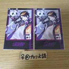 にじさんじ BUDDY MODE 闇ノシュウ 等身 2点セット