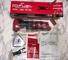 milwaukee M12 マルチツール 【米国純正品 アメリカ正規品 】