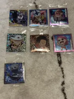 ワンピース　ウエハース　12弾