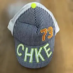 キッズ　帽子　キャップ 52-54